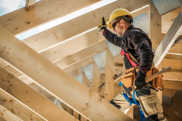 Best Flat Roof Repair Services  in Garrettsville, OH