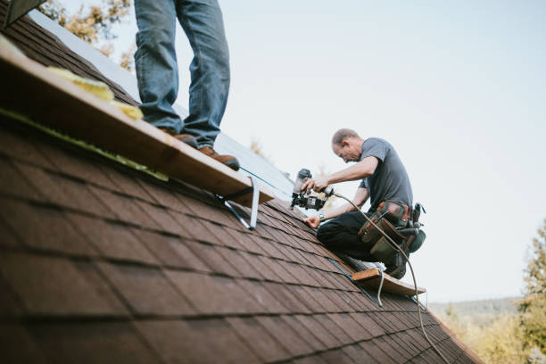 Quick and Trustworthy Emergency Roof Repair Services in Garrettsville, OH